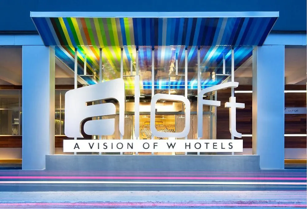 Aloft Cancún