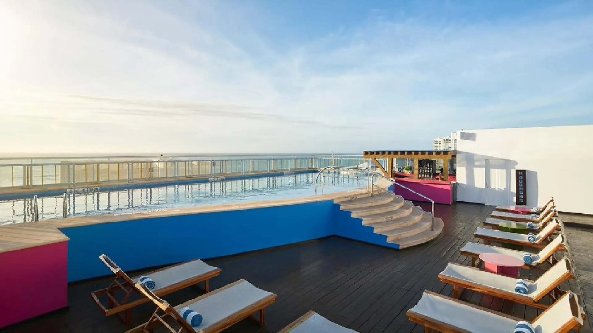 Hotel Aloft Cancún