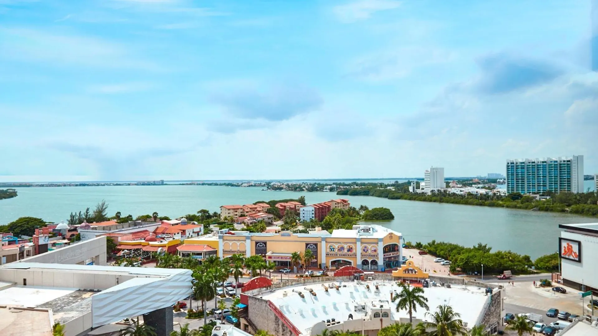 Renovated Aloft Cancún Mexiko