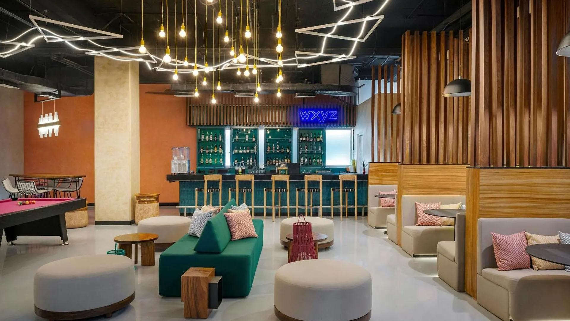 Hotel Aloft Cancun