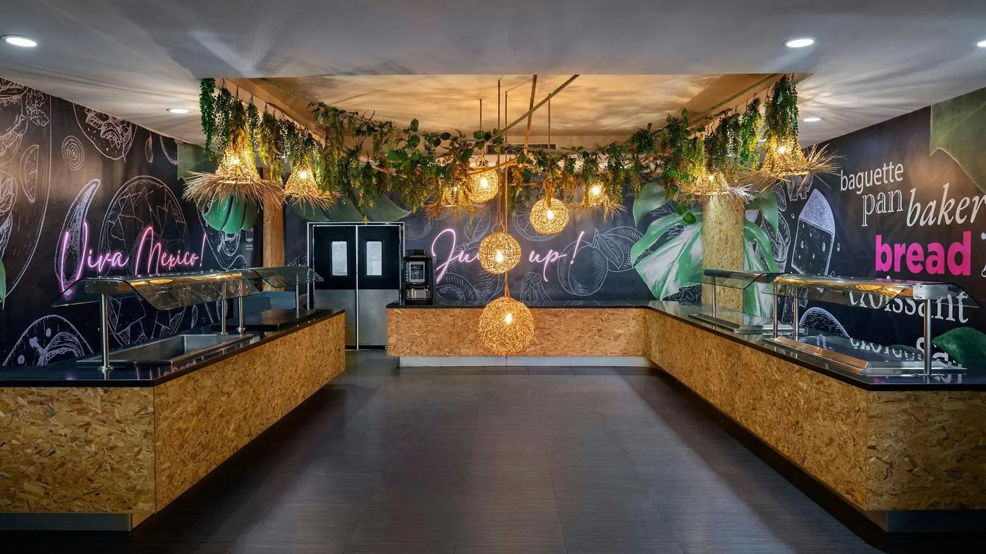 Renovated Aloft Cancún