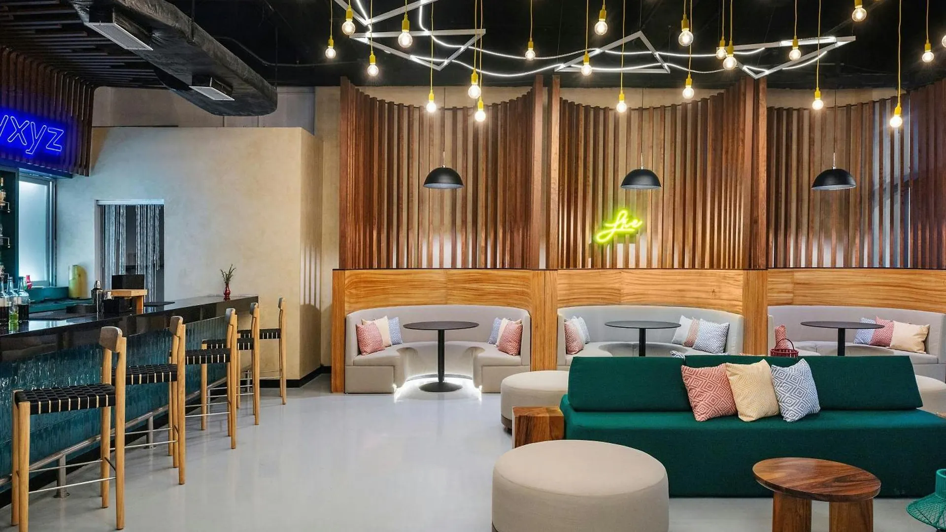 **** Hotel Aloft Cancún Mexico