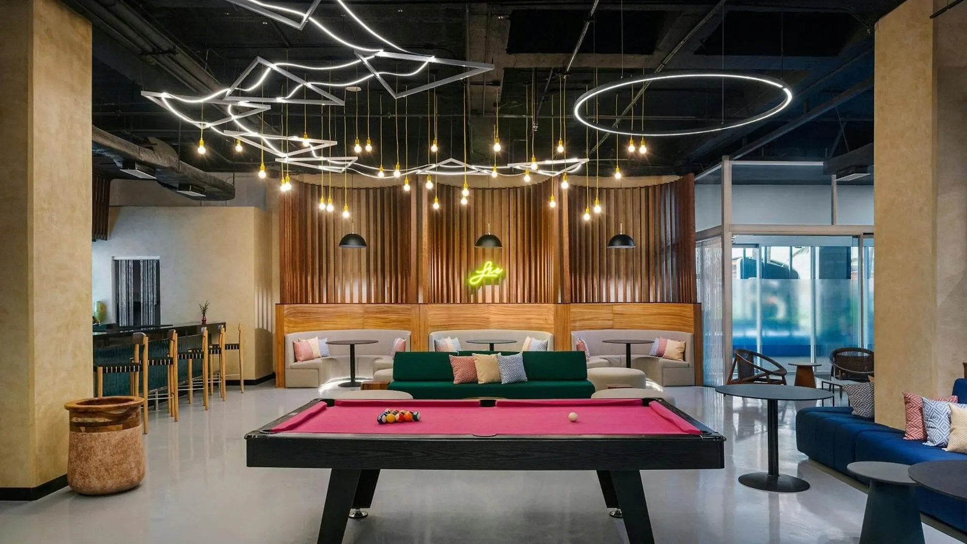 Renovated Aloft Cancún Hotel
