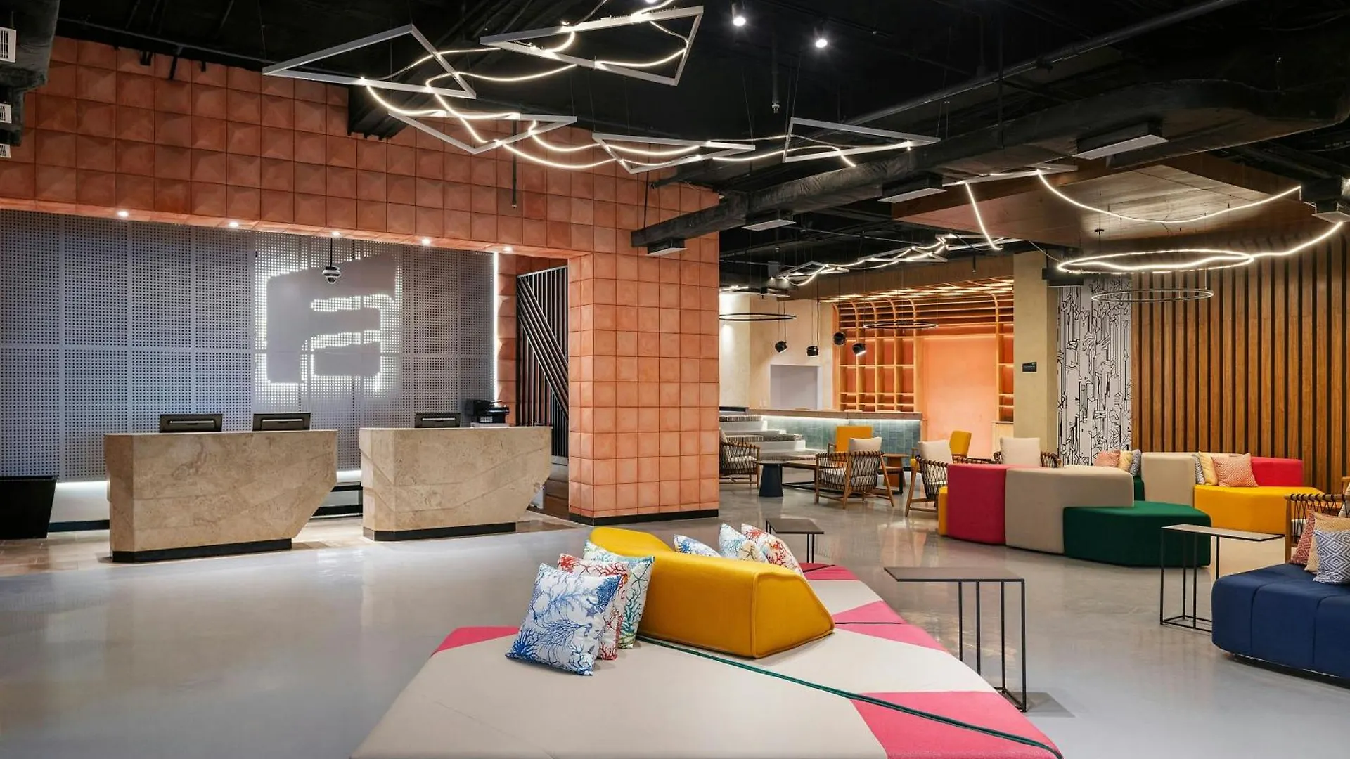 Renovated Aloft Cancún