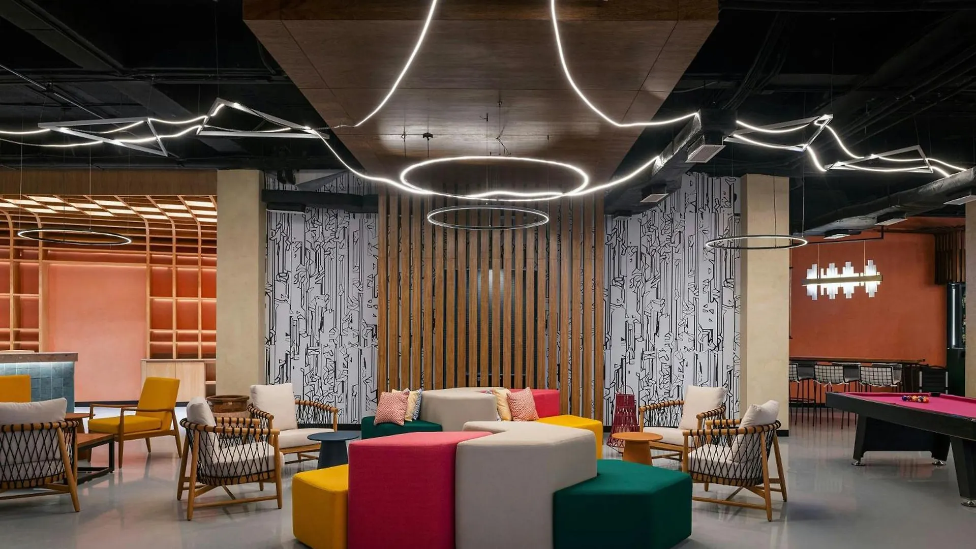 **** Hotel Aloft Cancún Mexico