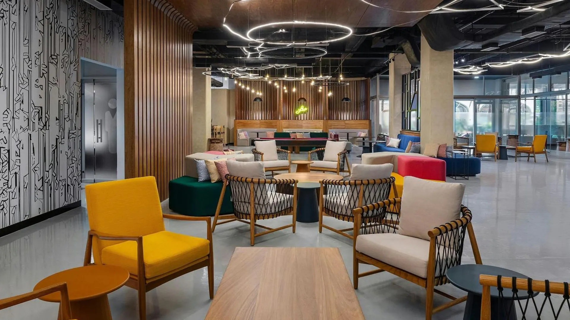 **** Hotel Renovated Aloft Cancún Mexiko