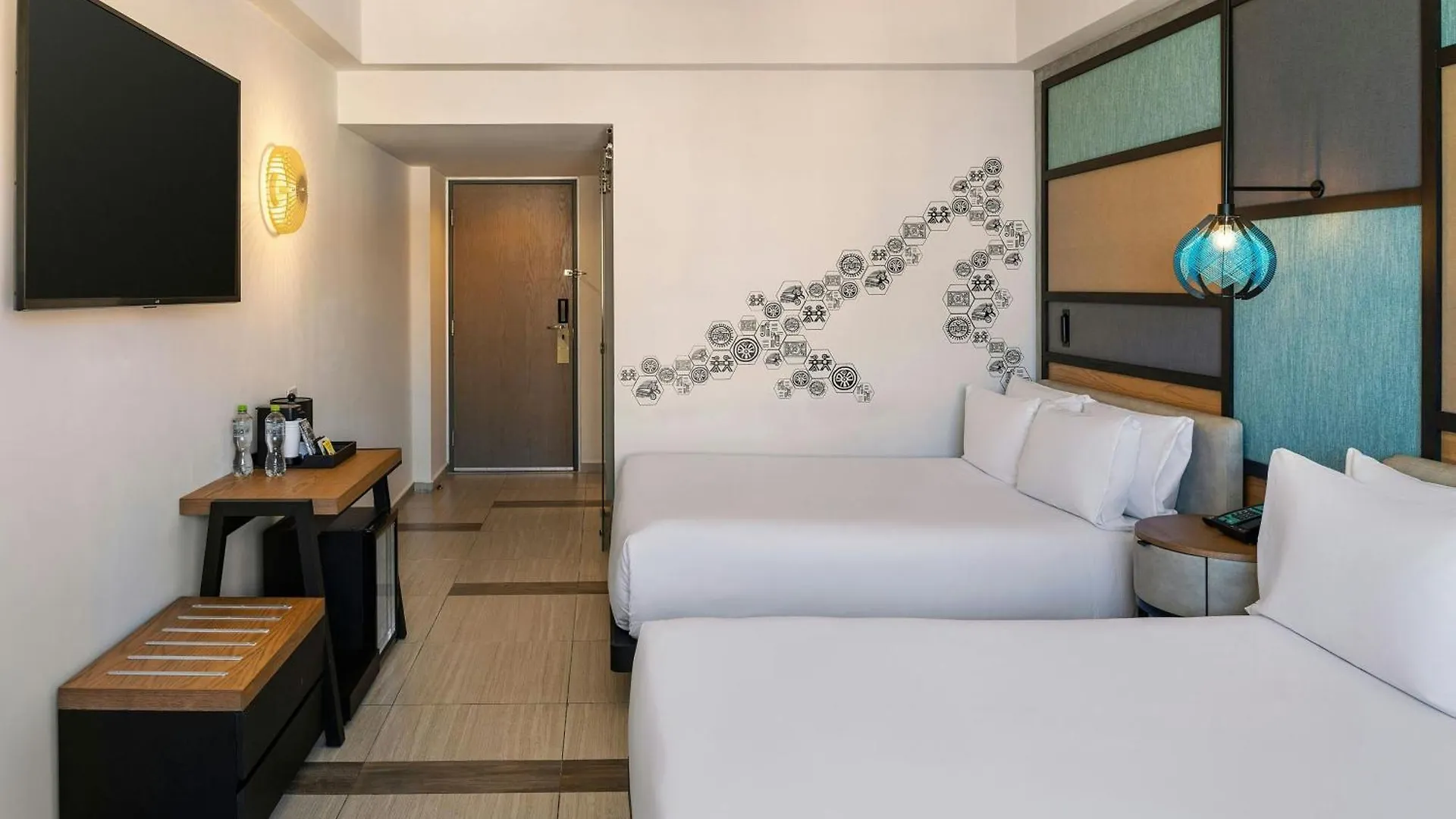 Aloft Cancún Mexico