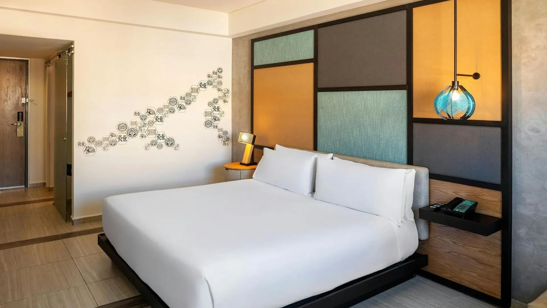 Hotel Aloft Cancun