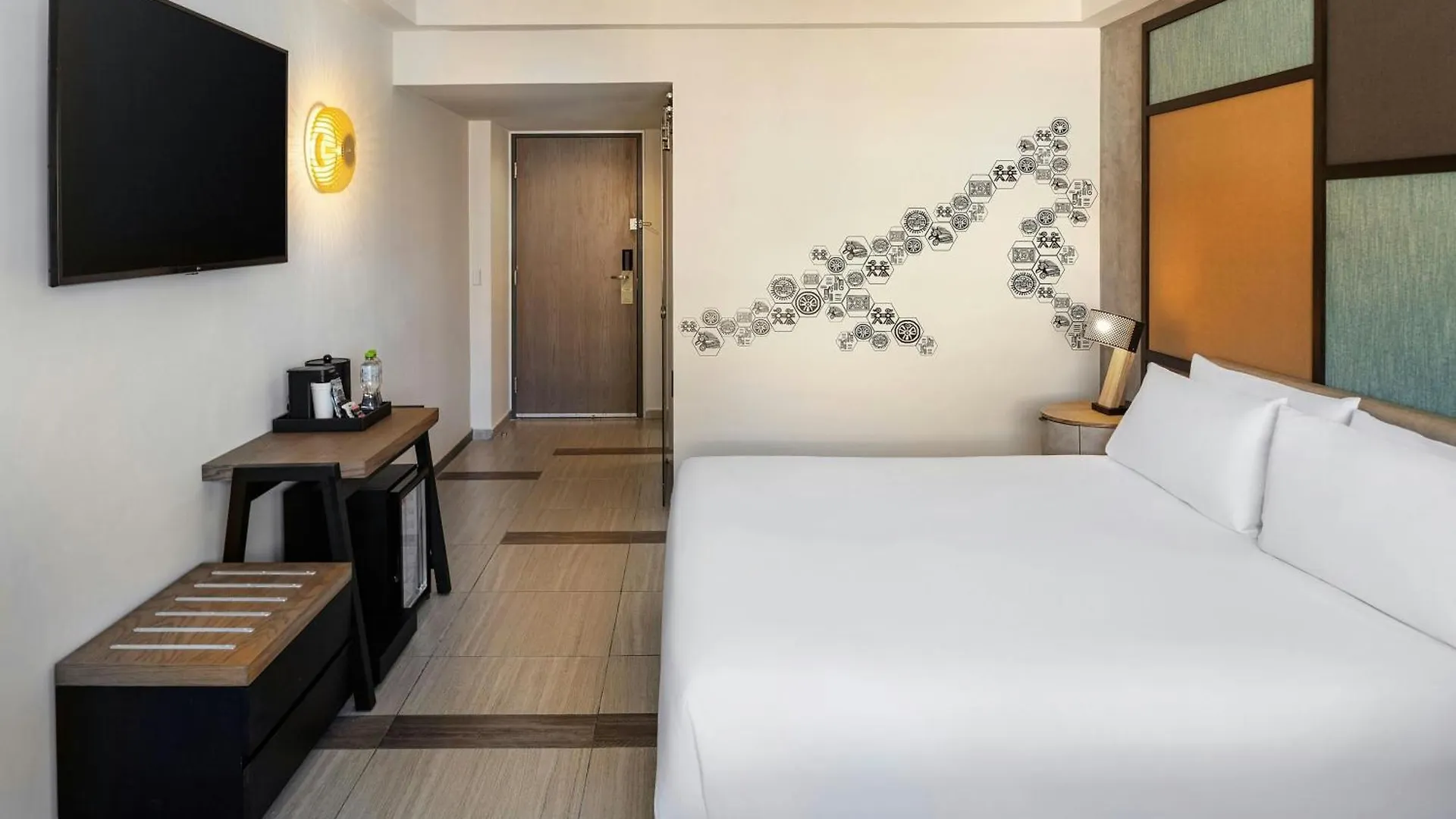 Renovated Aloft Cancún