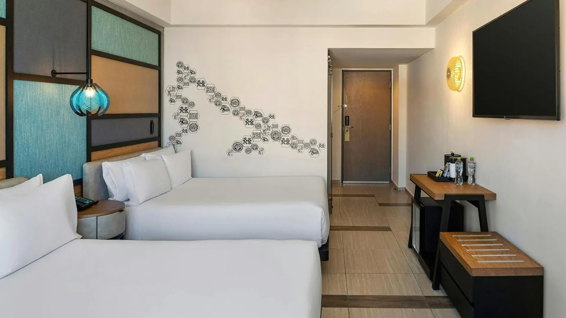 Renovated Aloft Cancún