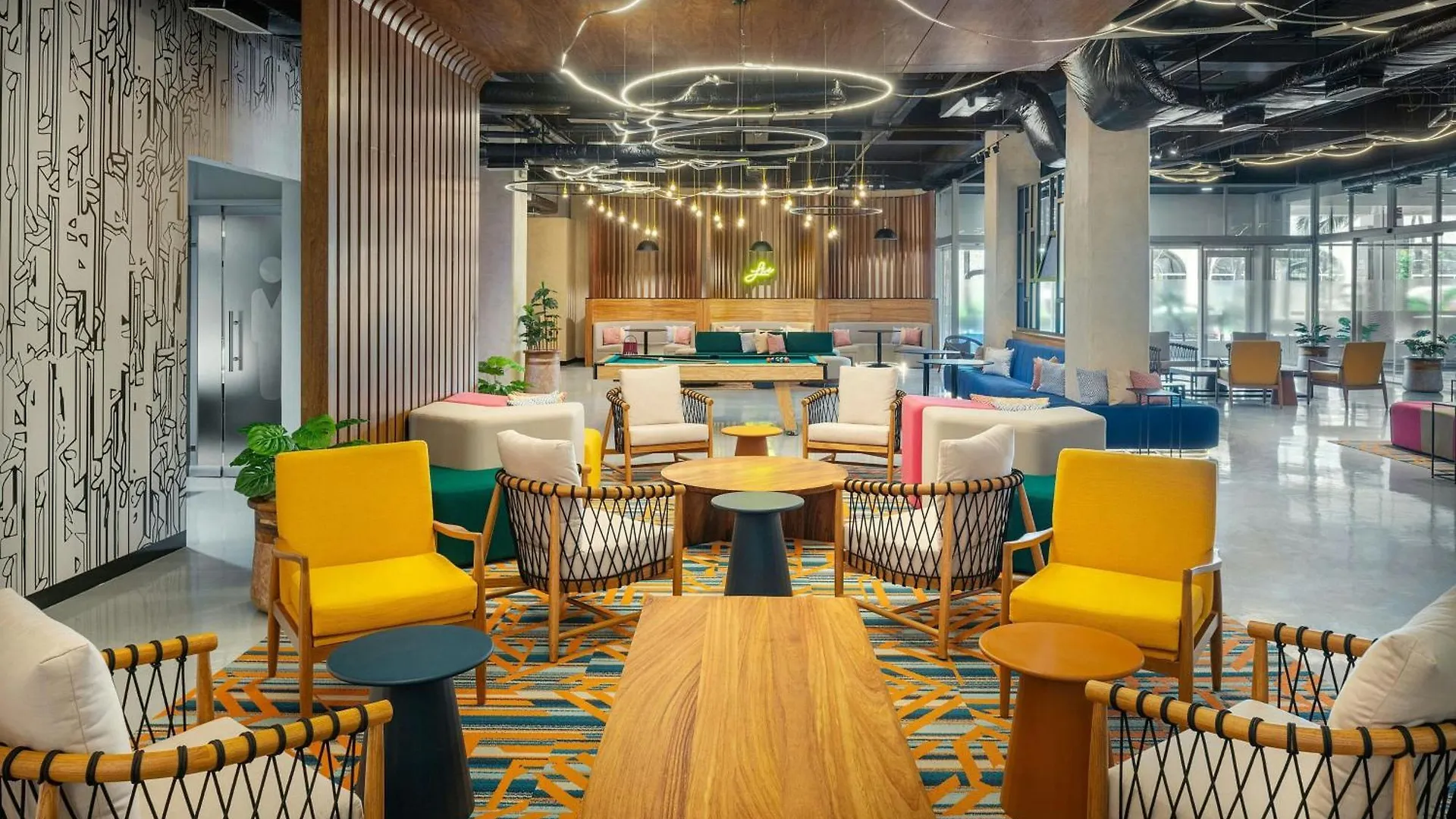 Renovated Aloft Cancún