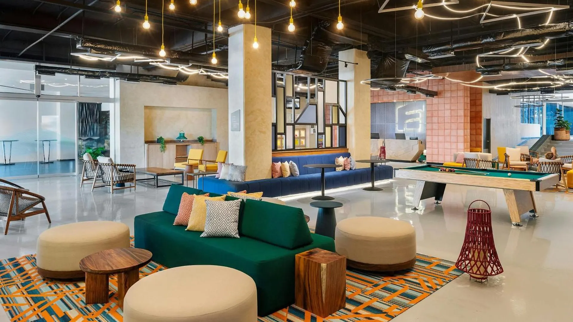 **** Hotel Aloft Cancún Mexico