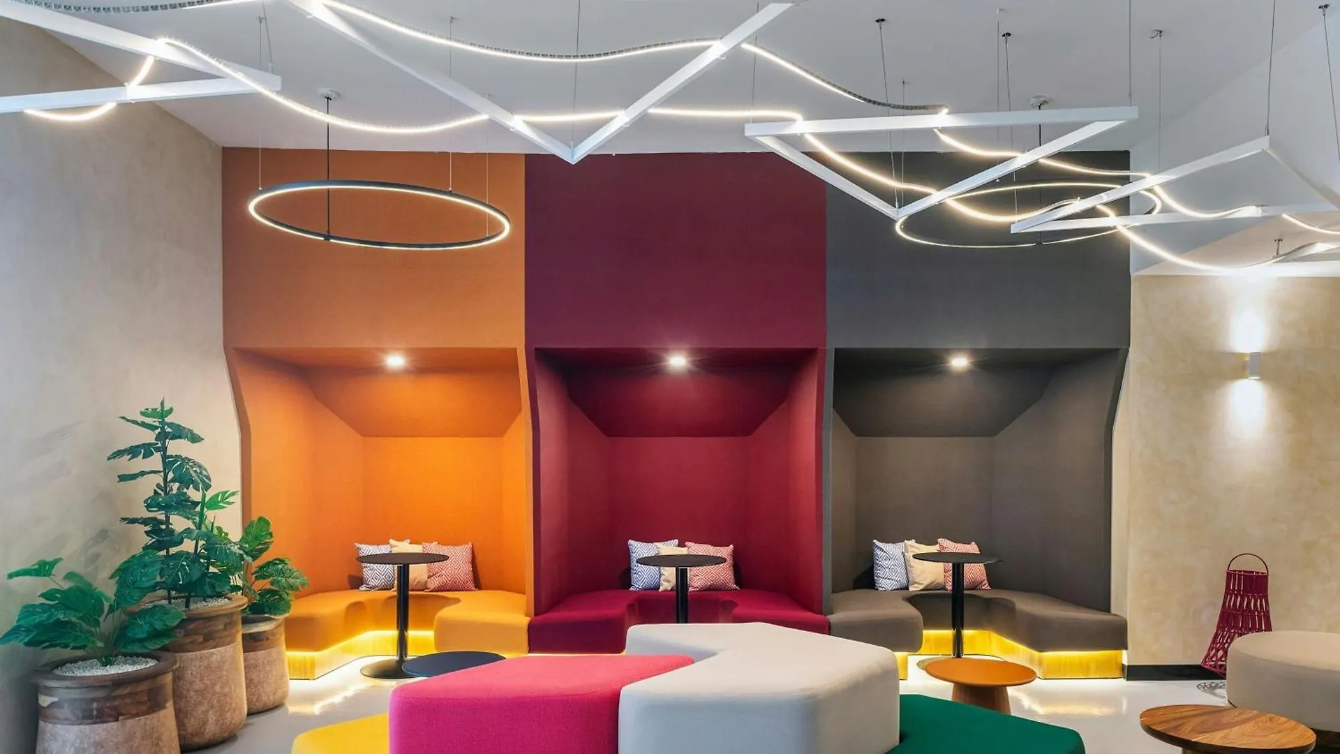 Aloft Cancún Hotel