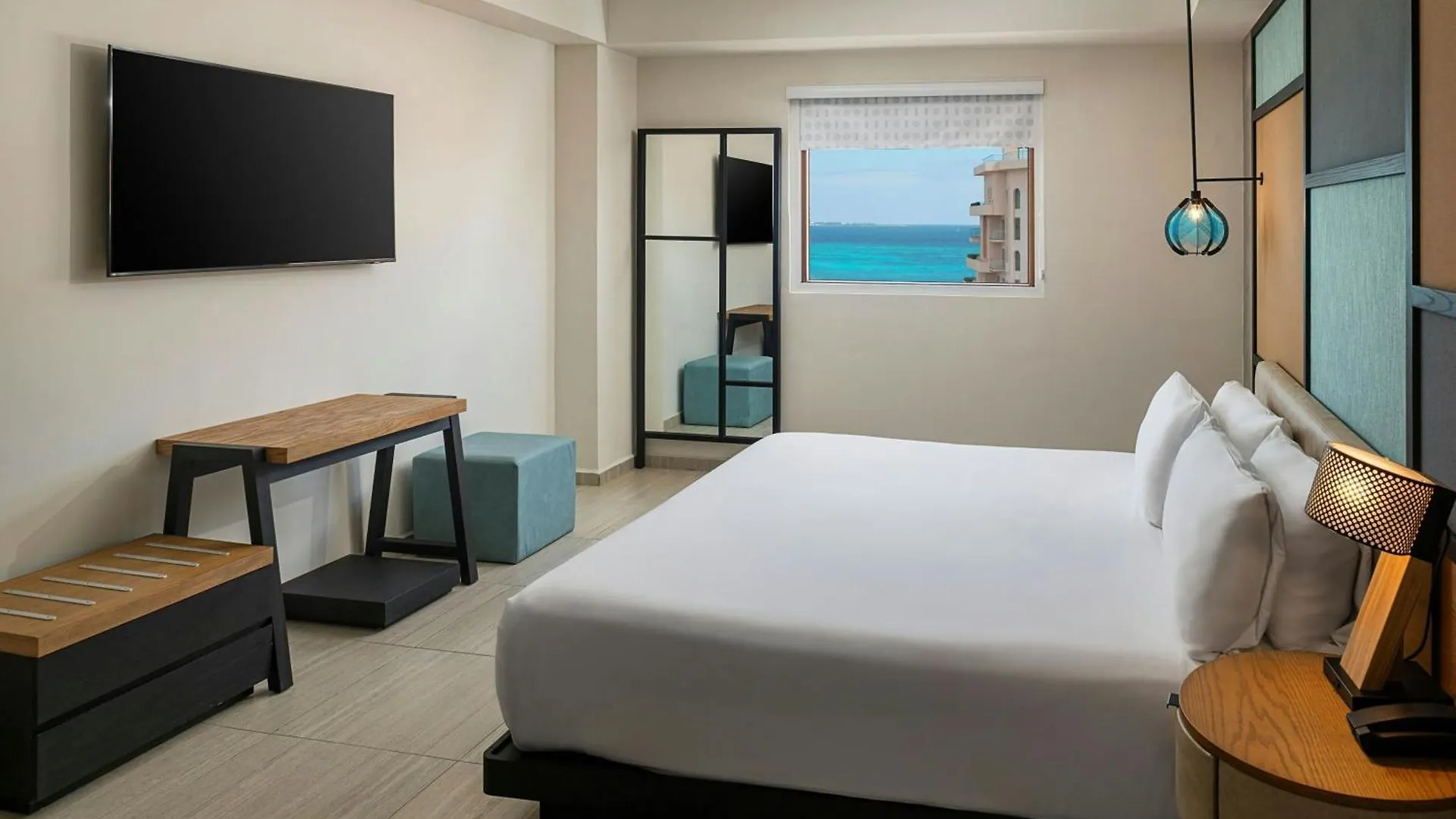 **** Hotel Aloft Cancún Mexico