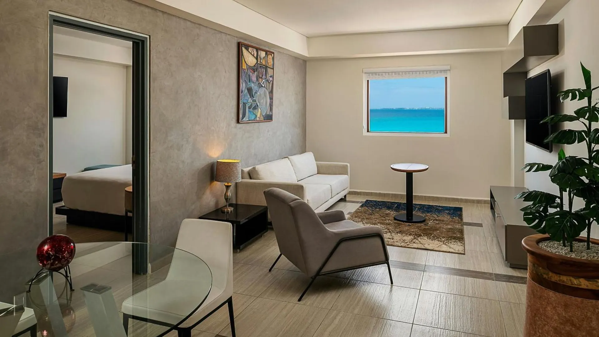 **** Hotel Aloft Cancún Mexico