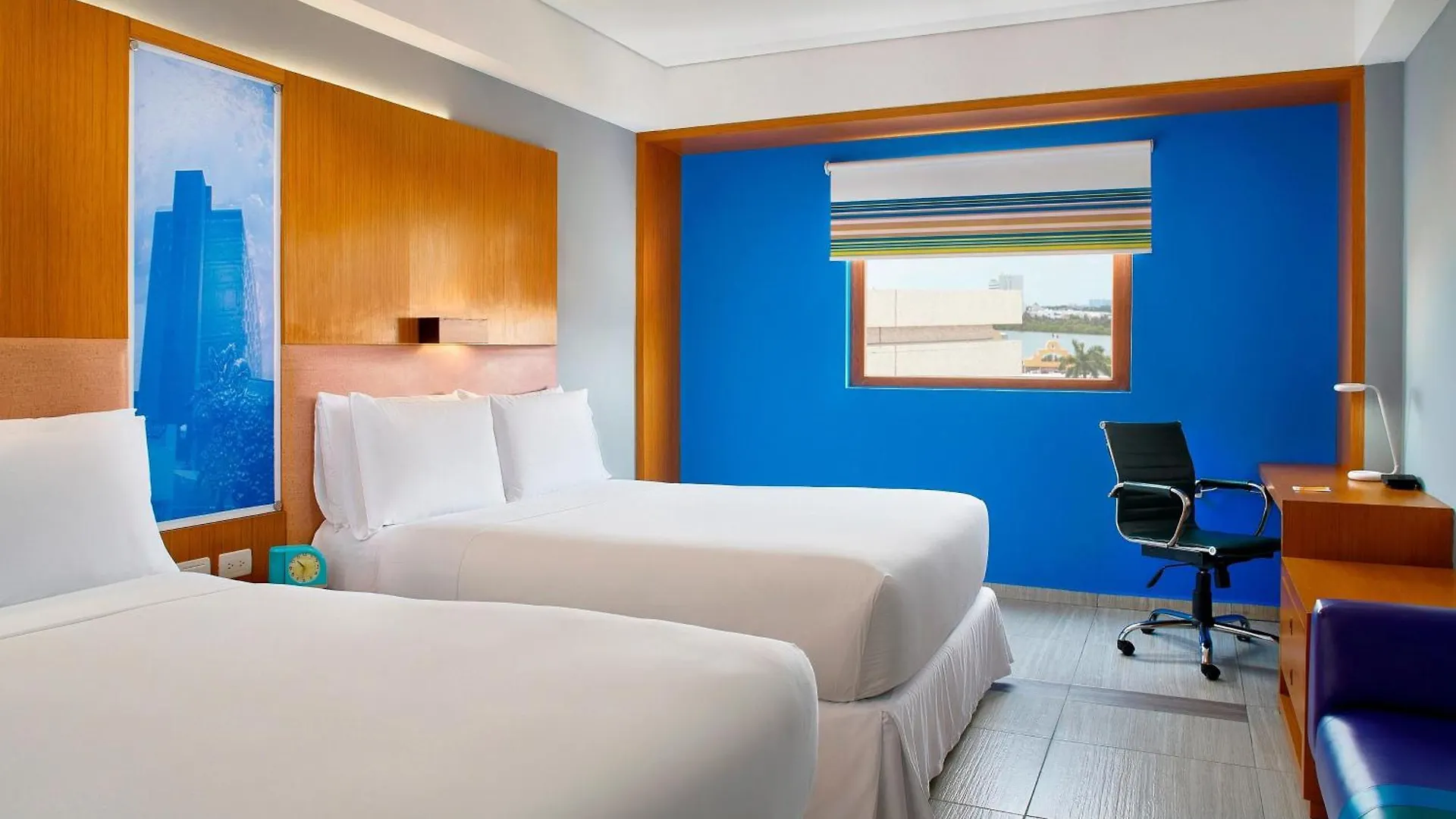 Renovated Aloft Cancún Hotel