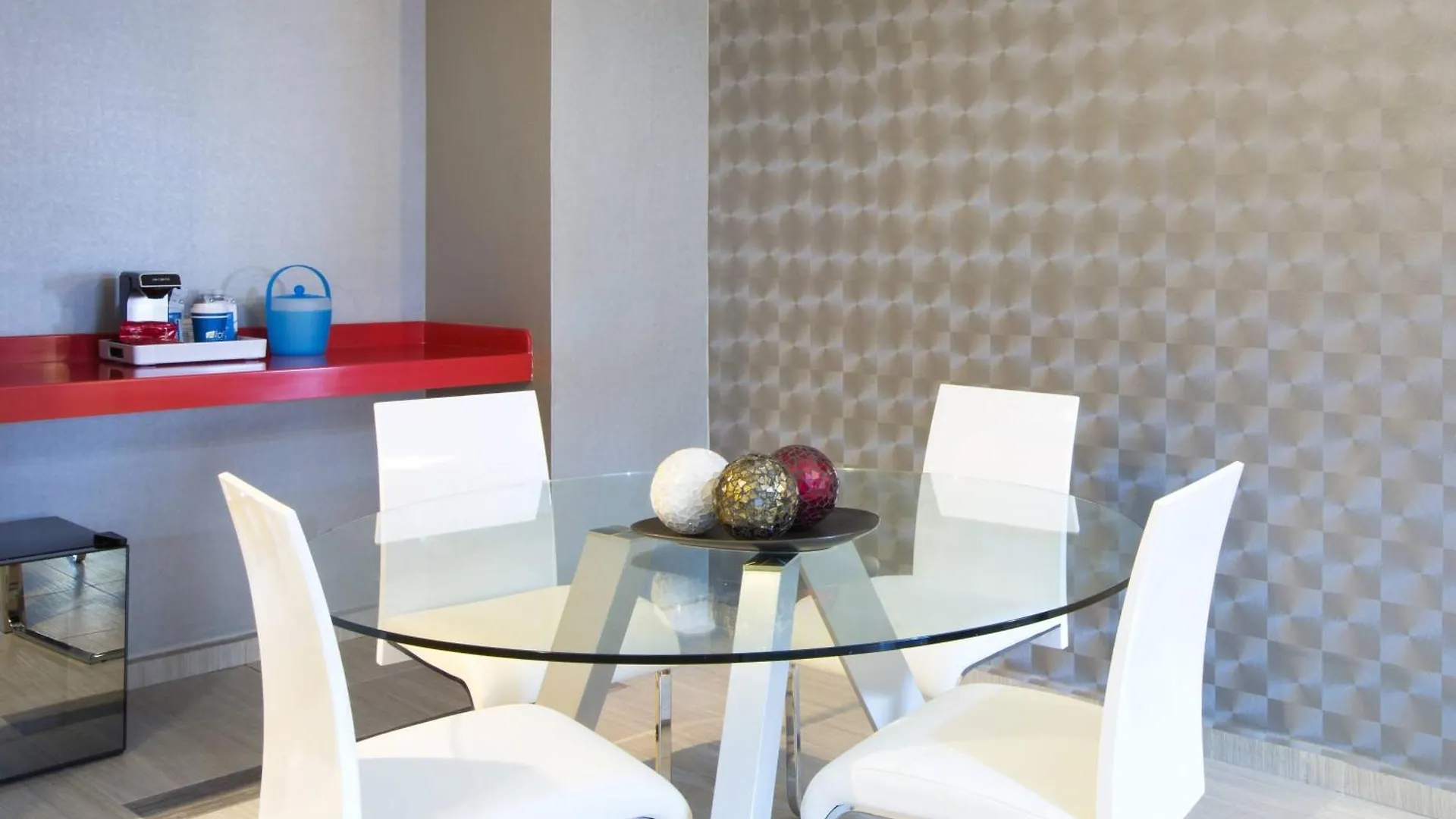 Renovated Aloft Cancún