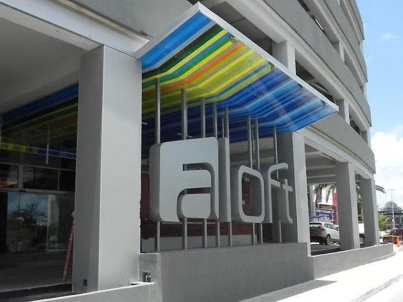 Hotel Aloft Cancún