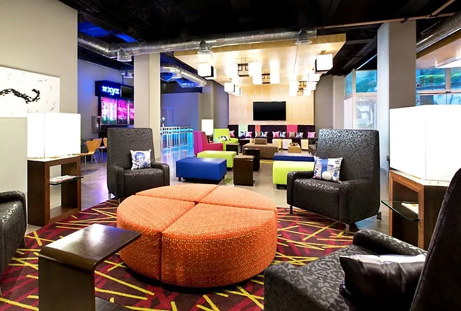 Aloft Cancun 4*,