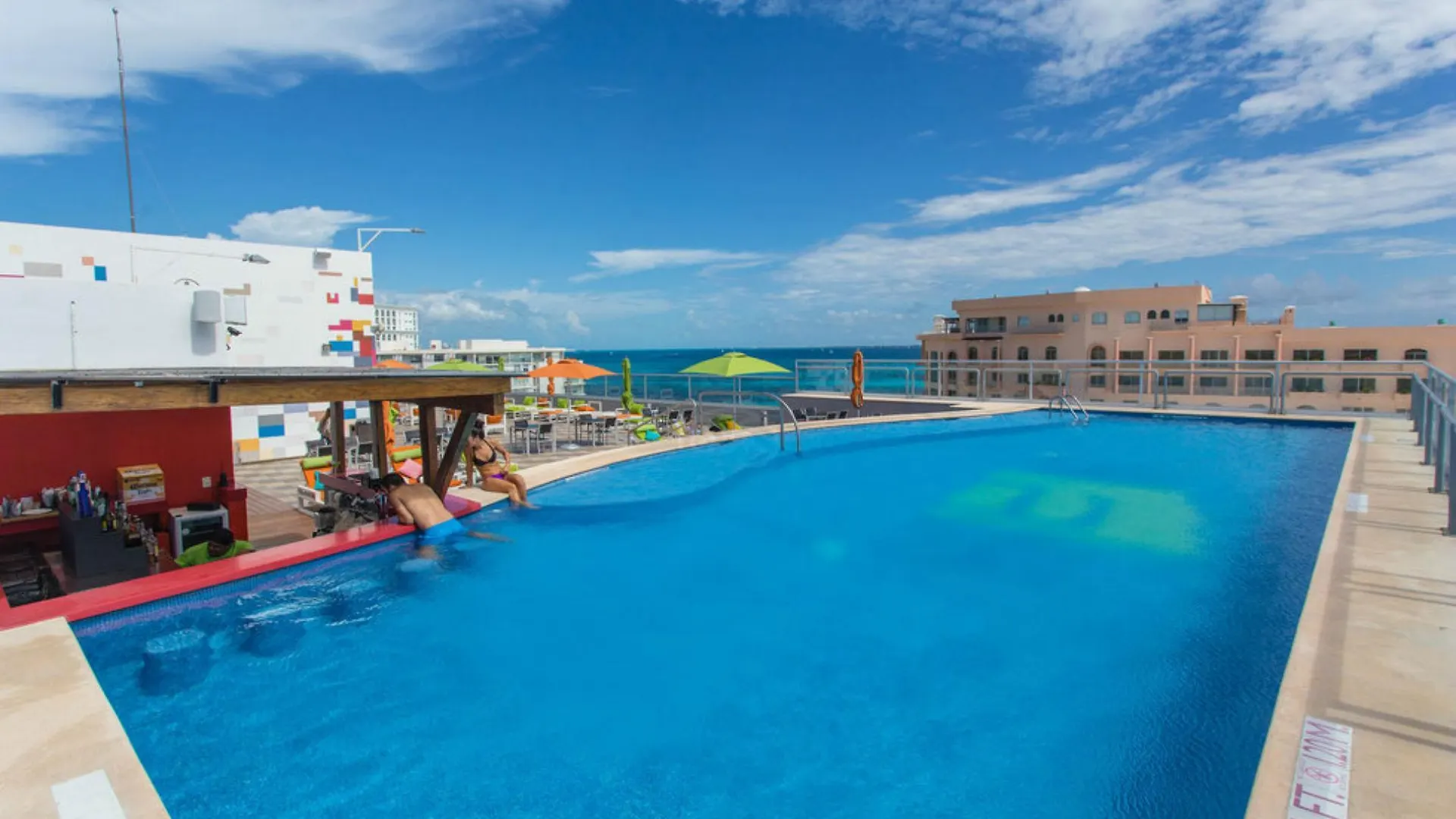 Aloft Cancún