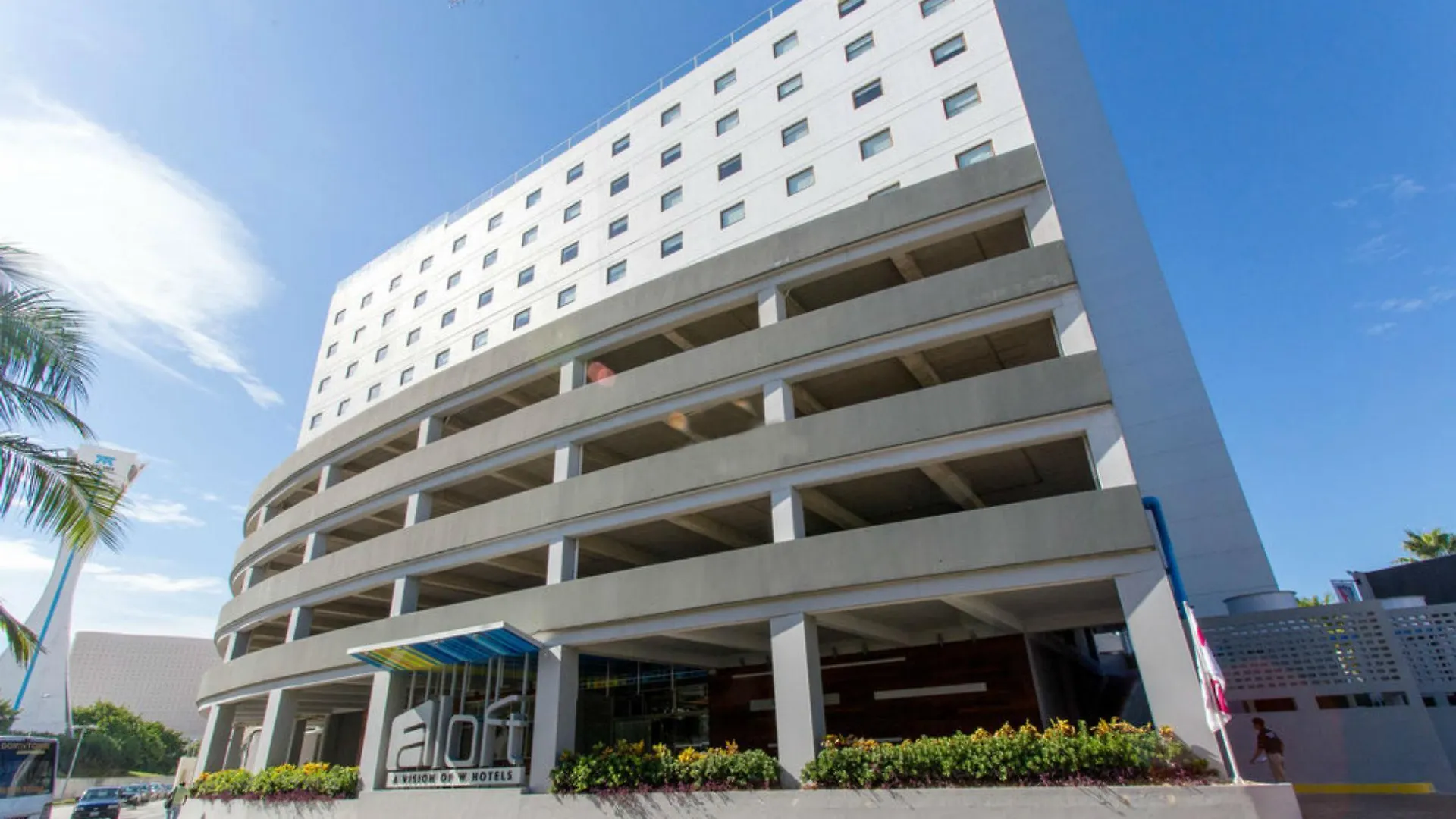 Hotel Aloft Cancún