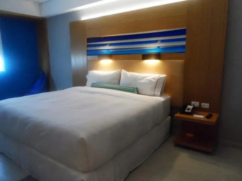 Hotel Aloft Cancún