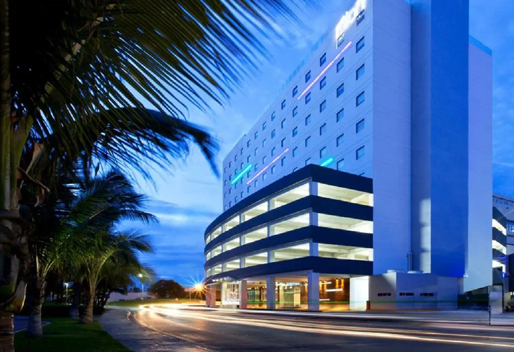 Aloft Cancún Mexico