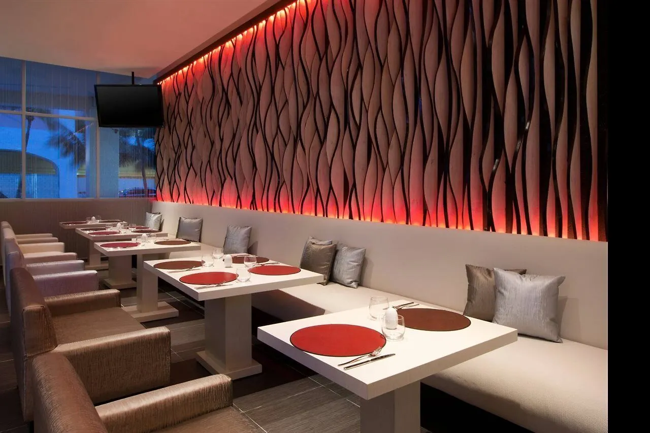 Aloft Cancún