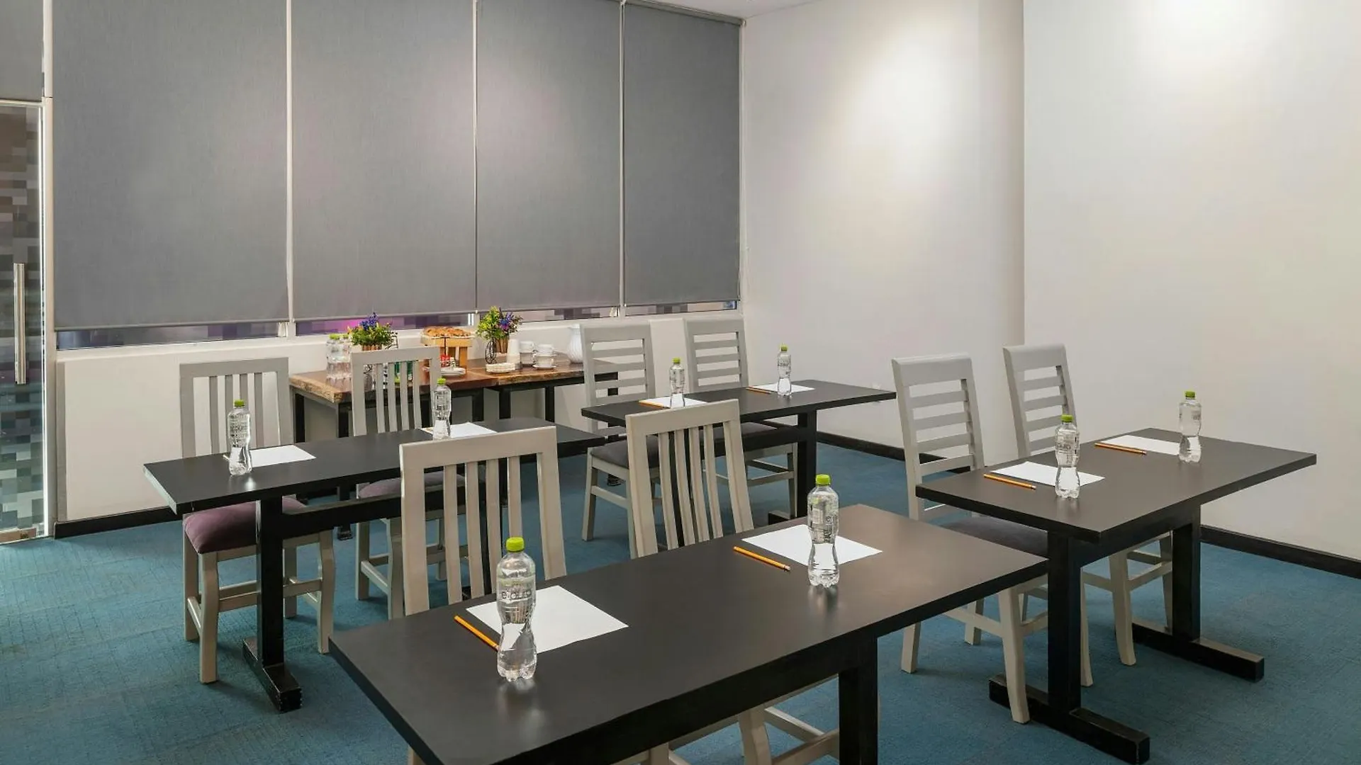 Renovated Aloft Cancún Hotel