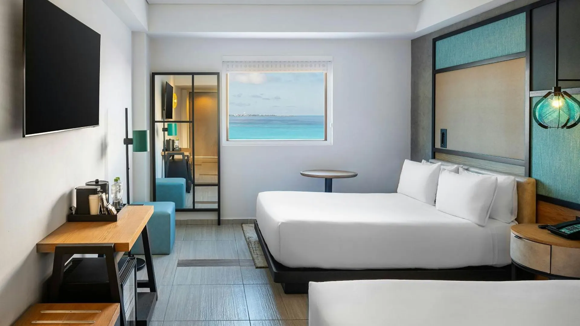 **** Hotel Renovated Aloft Cancún Messico