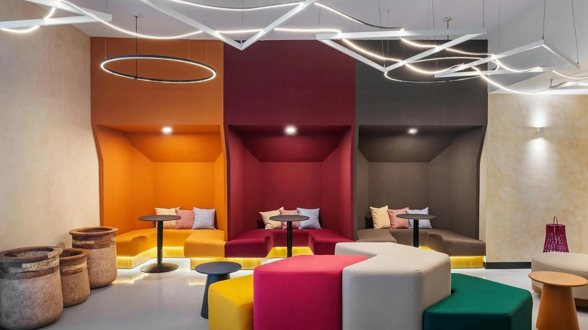 Renovated Aloft Cancún 4*,