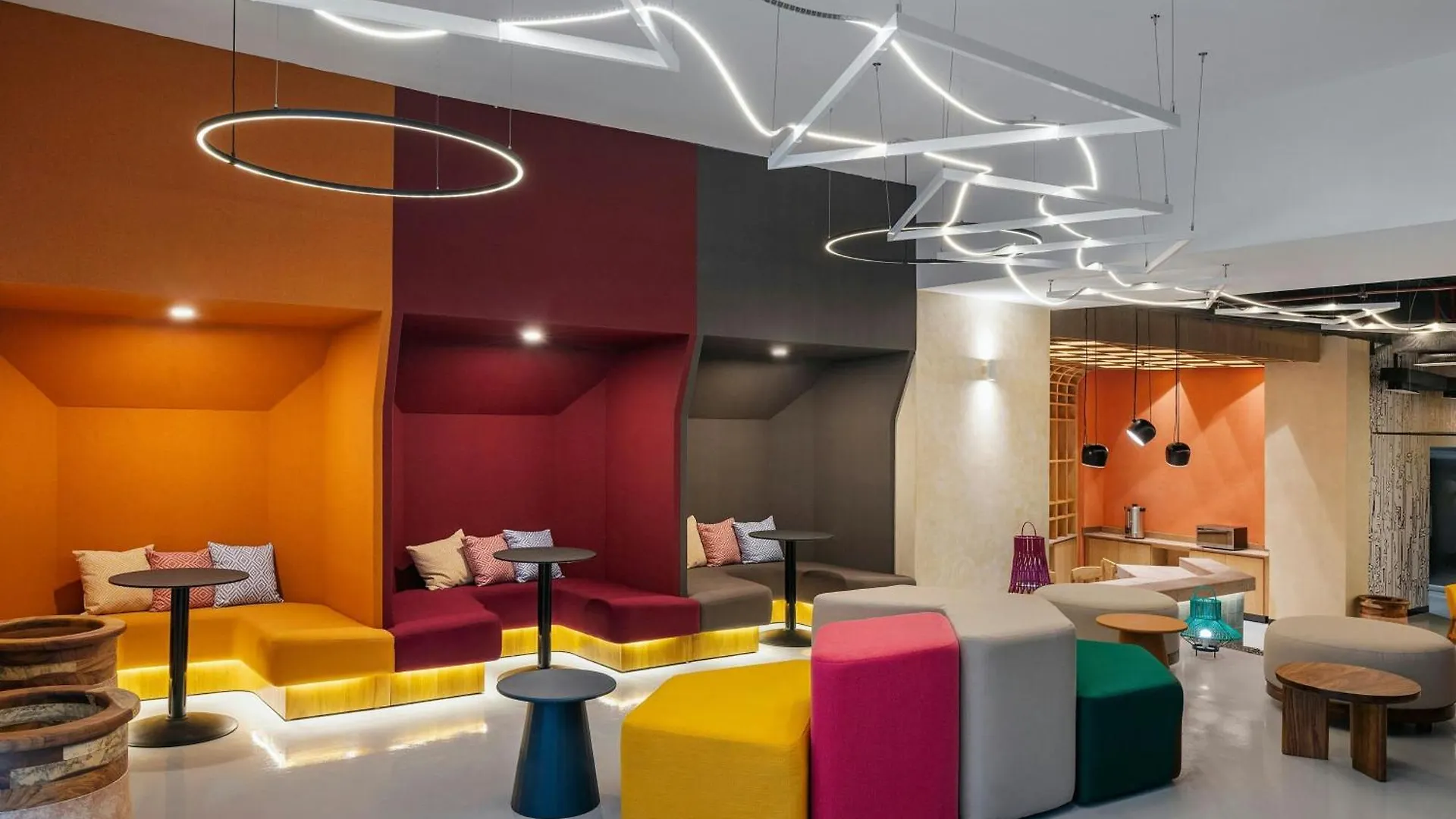 Renovated Aloft Cancún Hotel