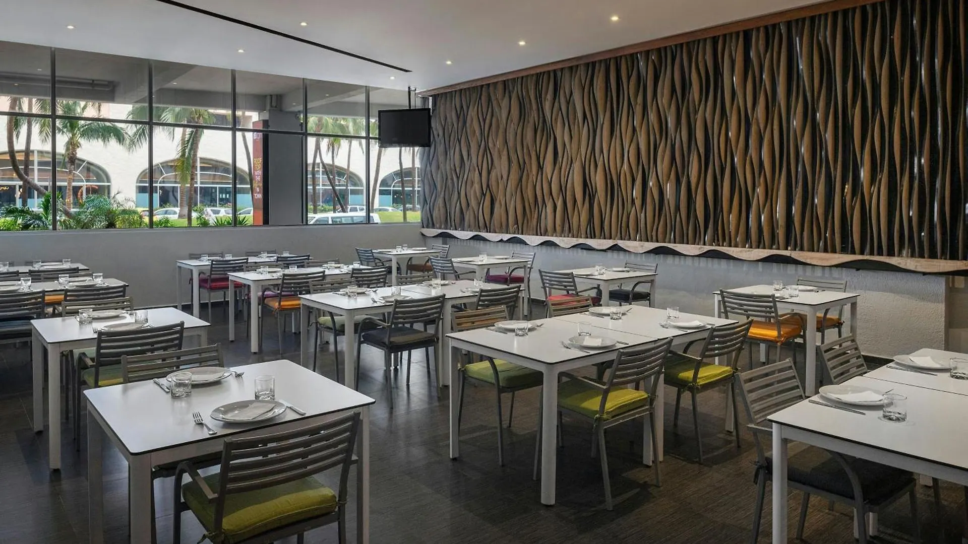 Renovated Aloft Cancún Hotel