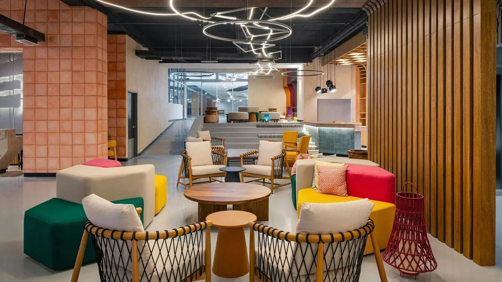 Renovated Aloft Cancún Messico