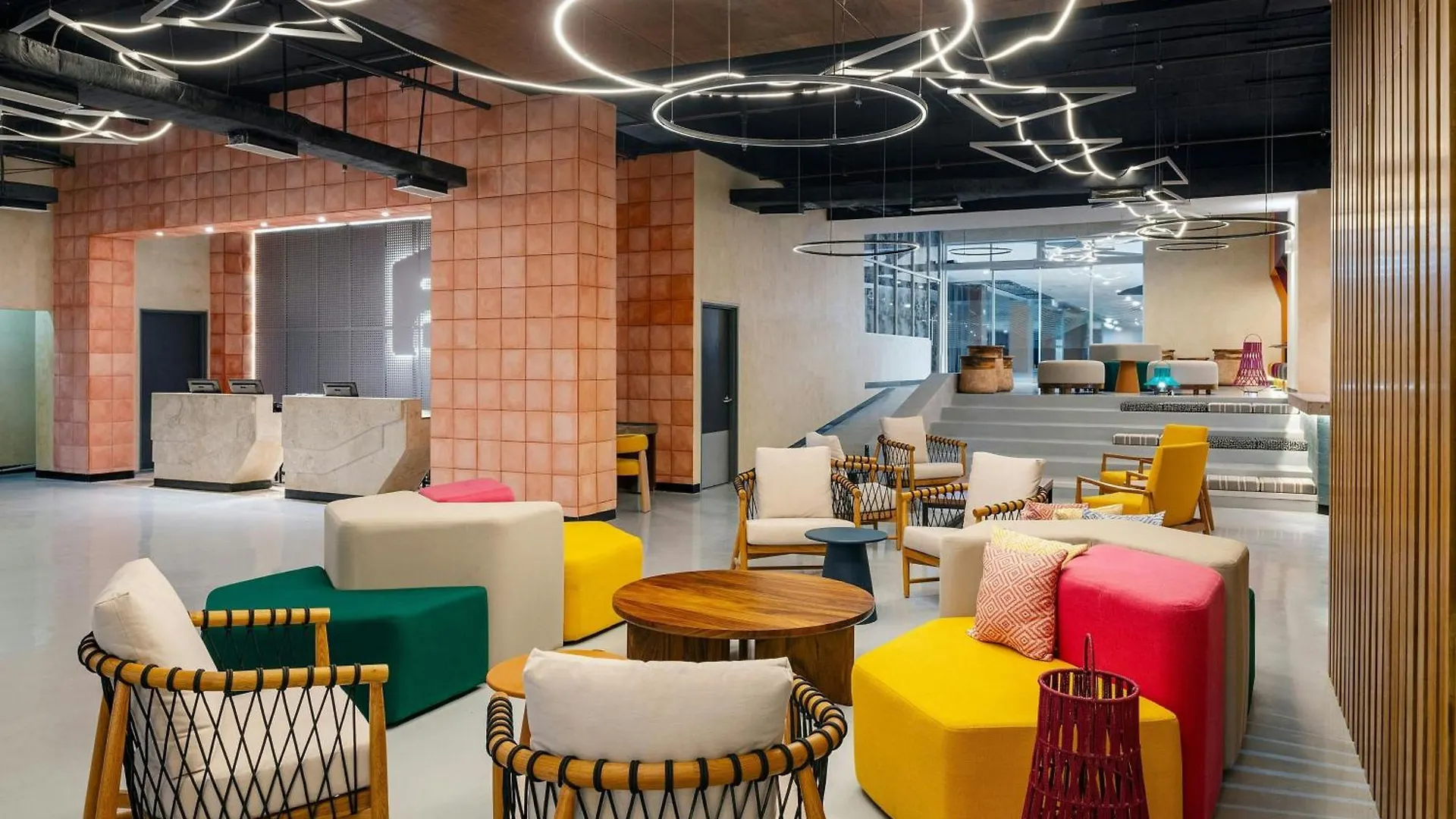 Renovated Aloft Cancún