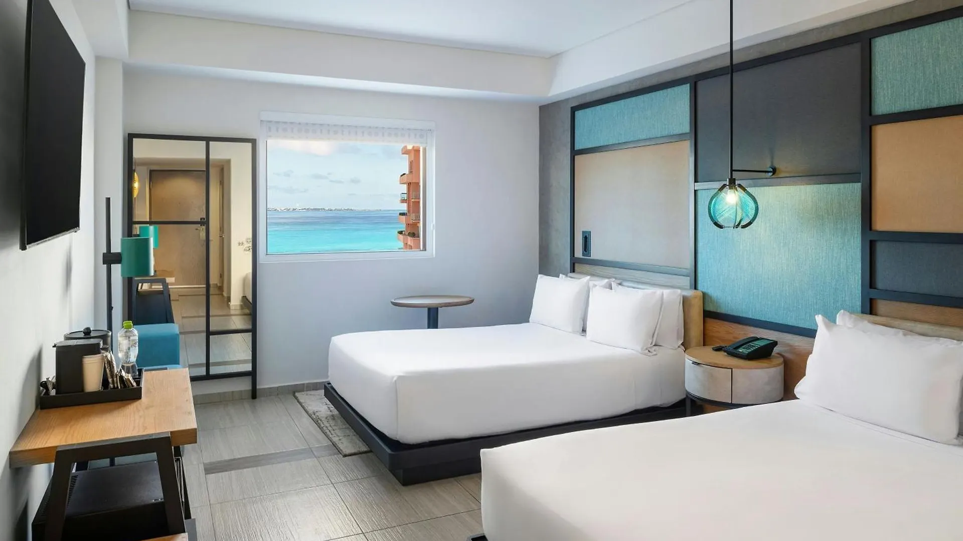 Renovated Aloft Cancún 4*,  Messico