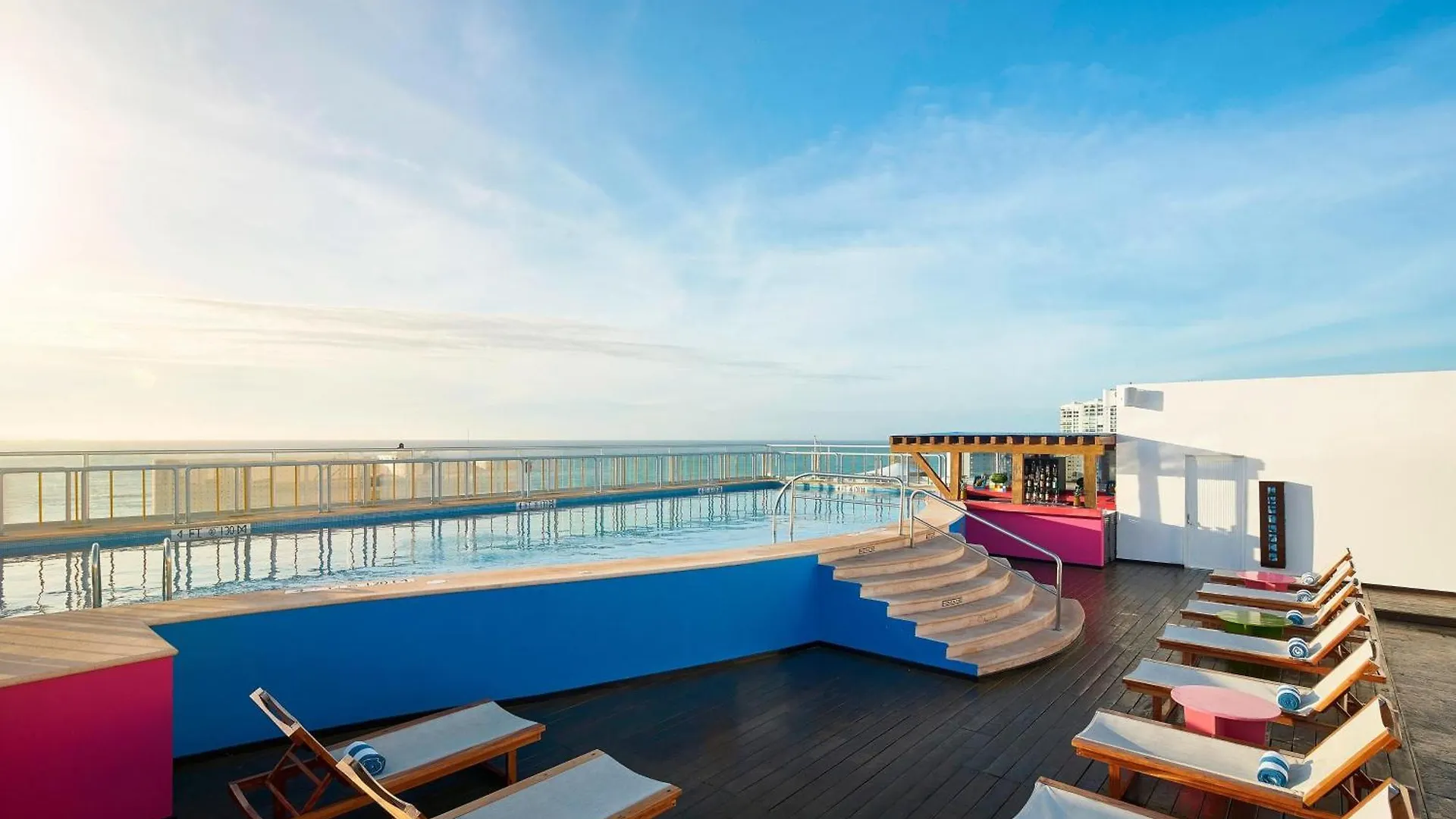 Renovated Aloft Cancún