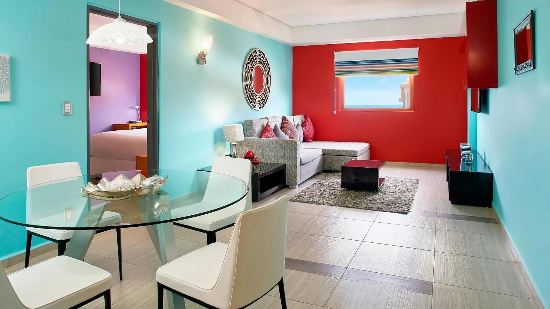Renovated Aloft Cancún