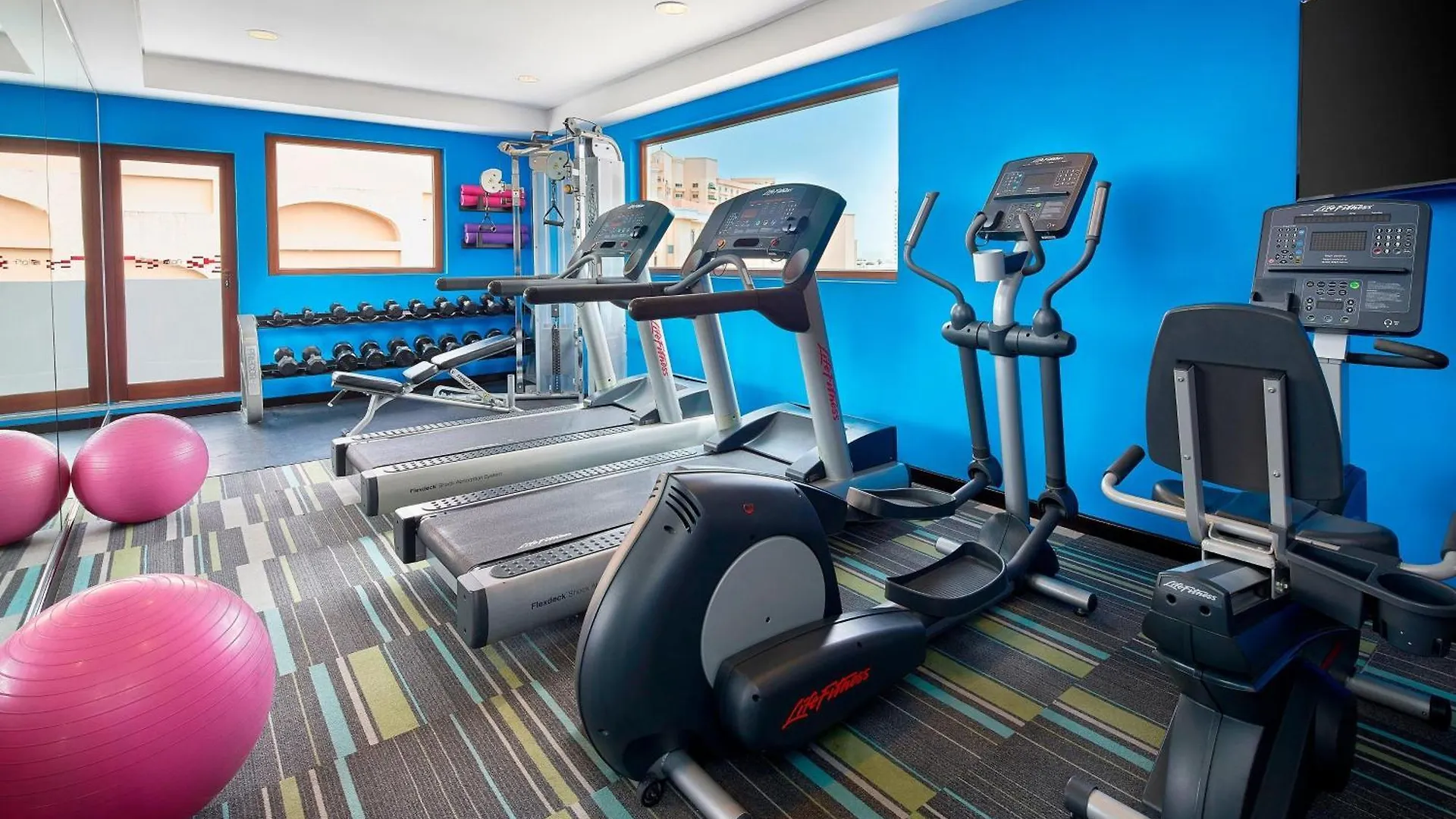 Hotel Renovated Aloft Cancún