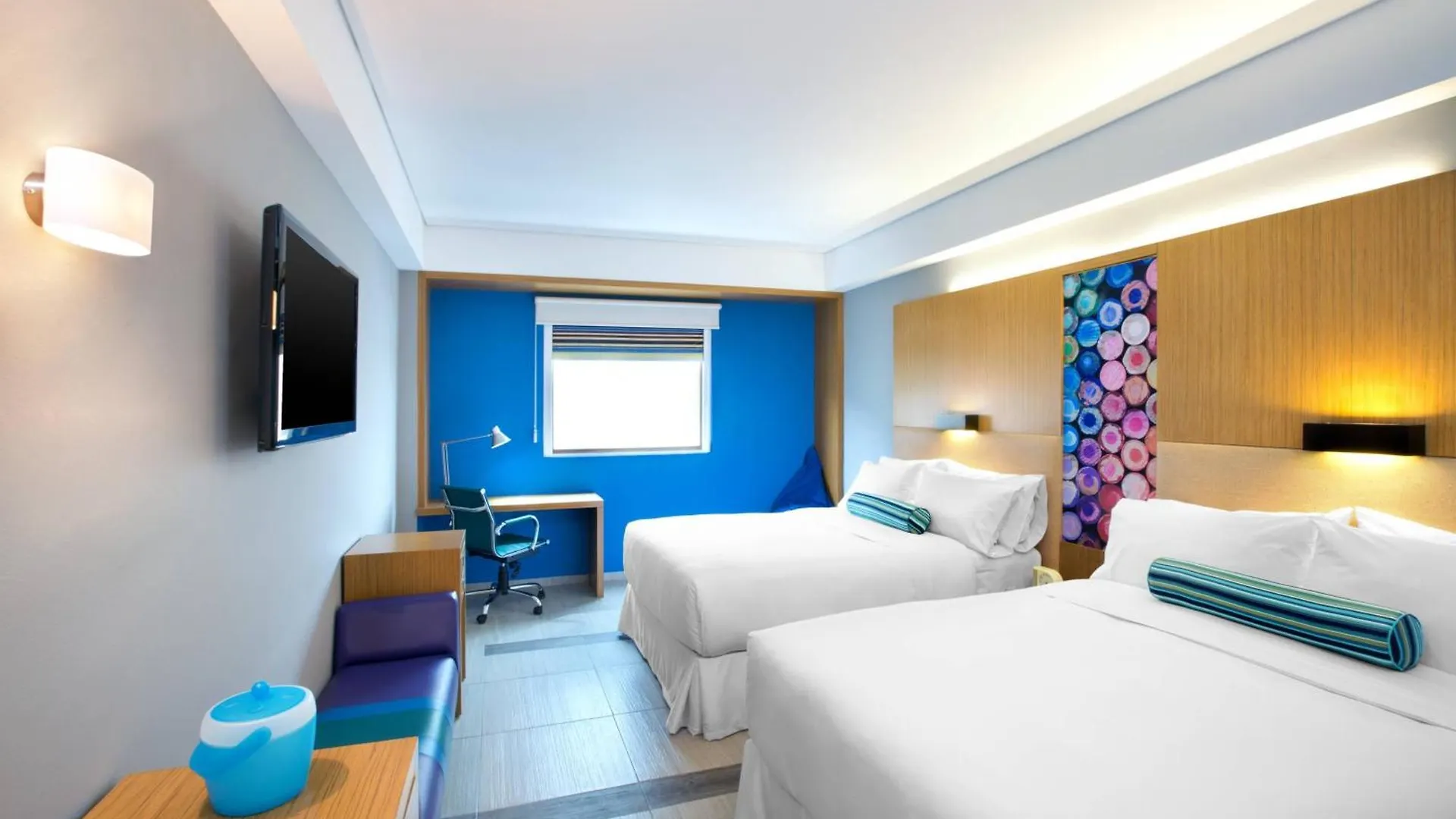 Renovated Aloft Cancún