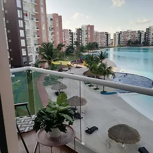 Apartamento Dream Lagoons, Cancún
