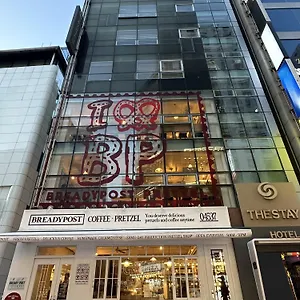 ザ ステイ 明洞 3*, ソウル特別市 韓国