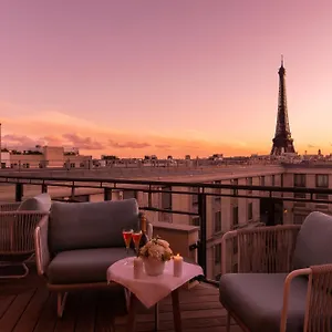 L'hotel Du Collectionneur Hotel Parigi