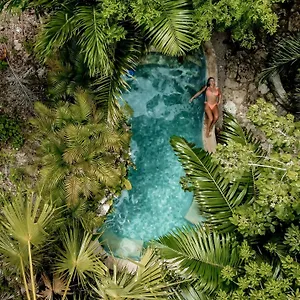 Anand Ecoaldea Lodge Puerto Morelos