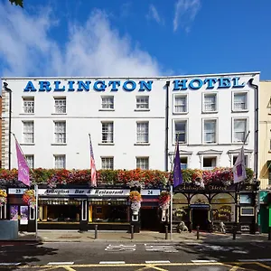 Arlington O'connell Bridge Hotel Dublino