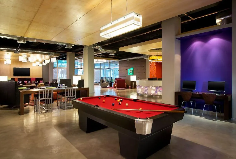 Hotel Aloft Cancun