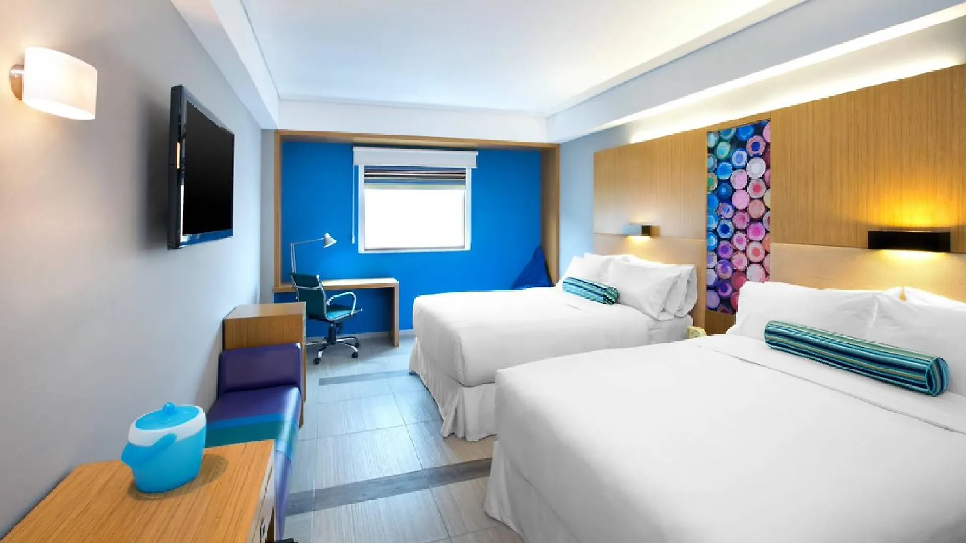 Renovated Aloft Cancún Hotell
