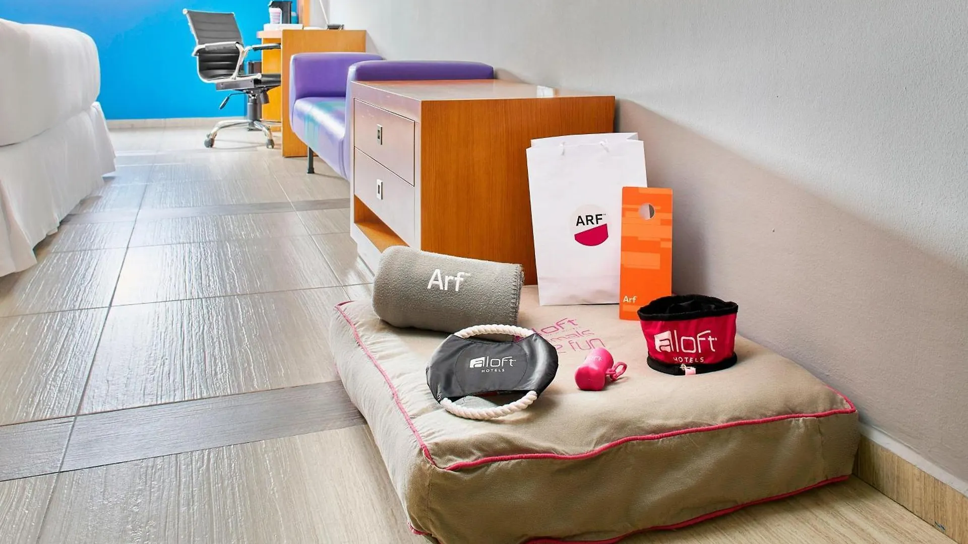 Aloft Cancun