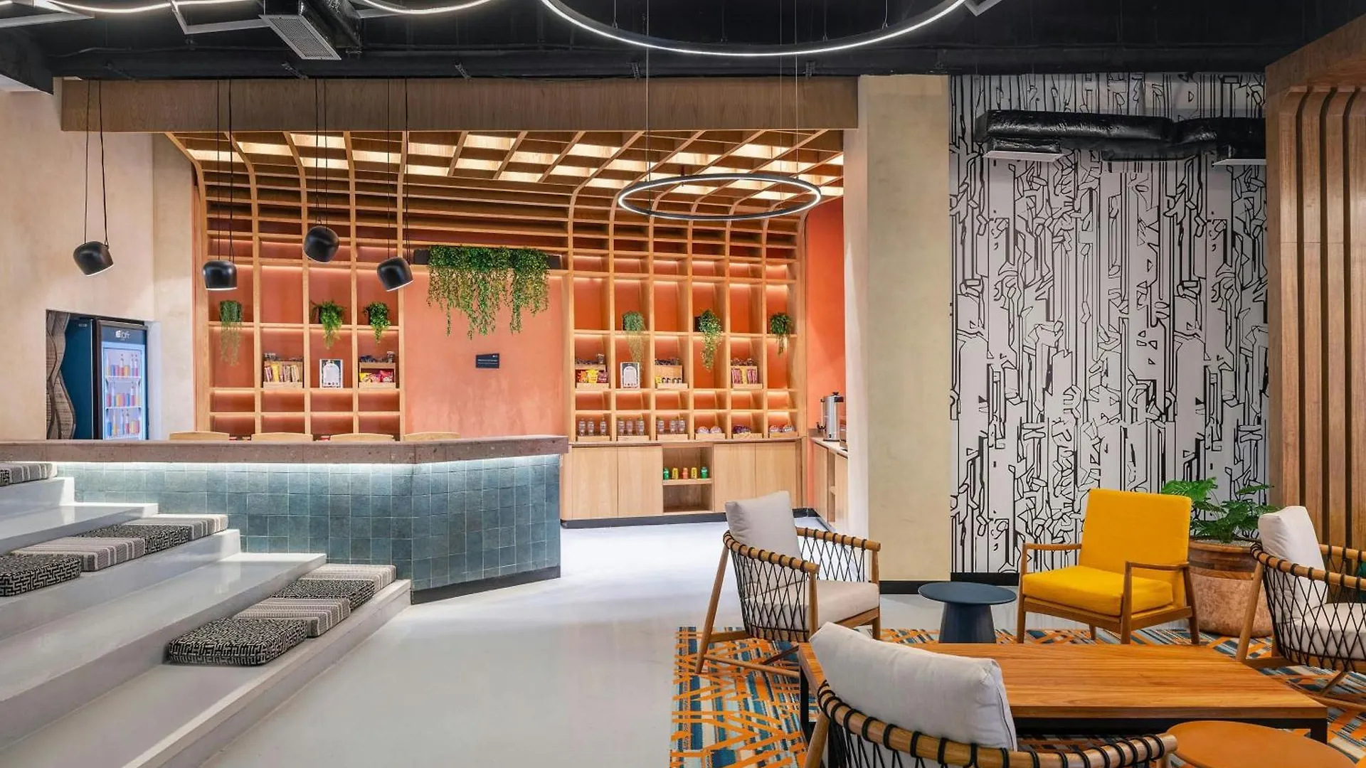 Renovated Aloft Cancún
