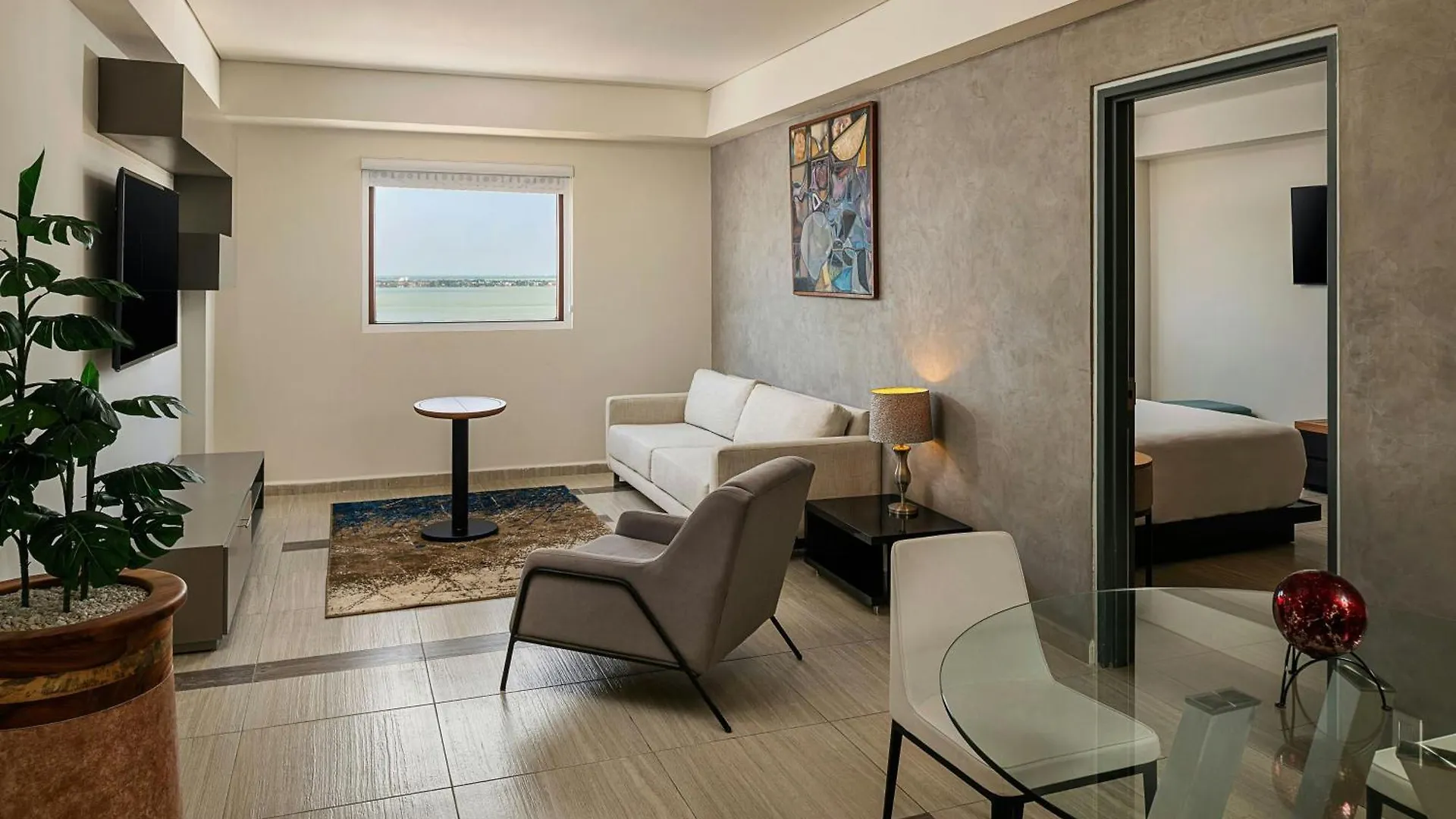 Renovated Aloft Cancún 4*,
